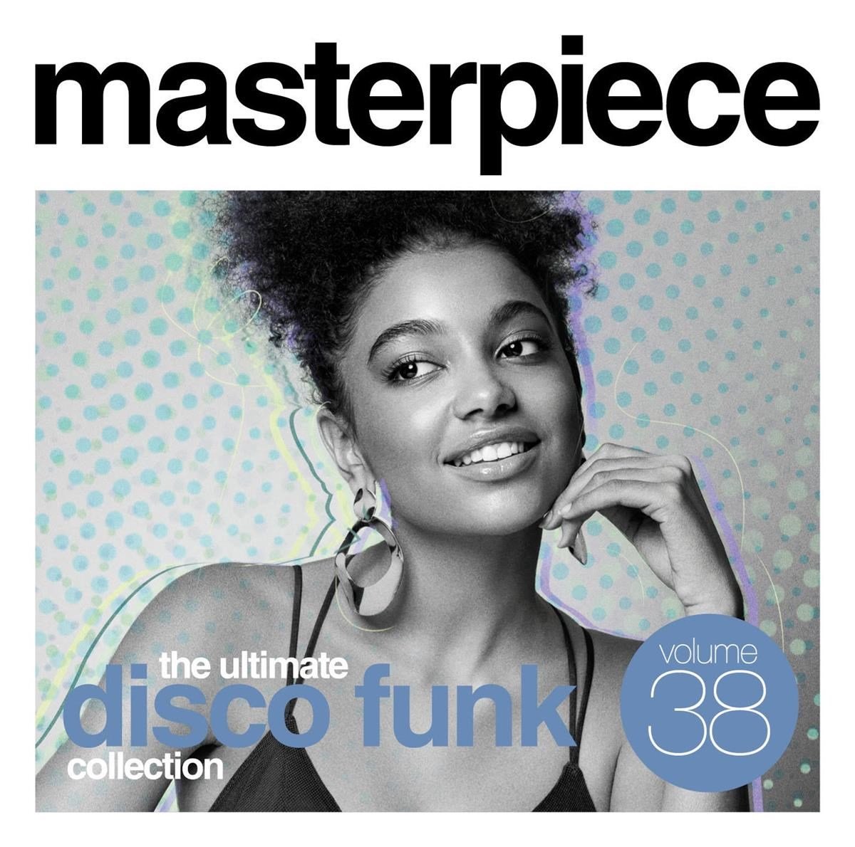Various Artists - Masterpiece Volume 38 (CD)
