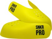 Sneaker Shield/ Shoe Shield/ Decreaser/ Crease Protector/ SNKR-PRO/ Large Yellow 41-45/ Schoenbeschermer/ Sneaker Protector/ Anti Kreuk/ Sneaker Shield Air Force 1/ Crease Protector Jordan 1