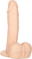 Emperor™ Ballsy - Ivory - Realistic Dildos - ivory - Discreet verpakt en bezorgd