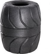 SilaSkin Ball Stretcher 2 inch - Black - Cock Rings - black - Discreet verpakt en bezorgd