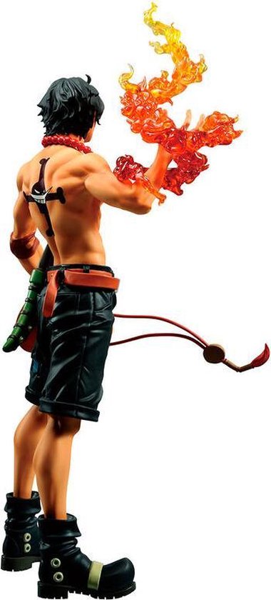 Bol Com One Piece Anime Treasure Cruise Portgas D Ace Ichibansho Figure cm