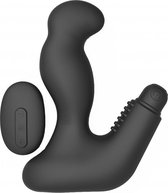 MAX 20 Waterproof Remote Control Unisex Massager - Anal Vibrators - black - Discreet verpakt en bezorgd