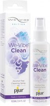 We-Vibe Clean - 100 ml - Lubricants - Discreet verpakt en bezorgd