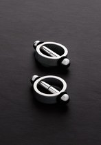 Magnetic Nipple Pinchers (pair) - Clamps - Discreet verpakt en bezorgd
