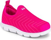 Bibi - Meisjes Sneakers -  Energy Baby New II Roze Volt - maat 24