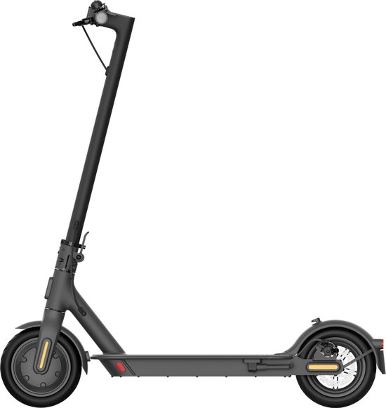 Mi Electric Scooter Essential - Black tot max snelheid 20 km - Elektrische Step
