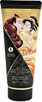 Almond Sweetness Kissable Massage Cream - 200 ml - Massage Oils - yellow - Discreet verpakt en bezorgd