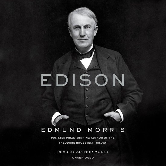 Edison - cover