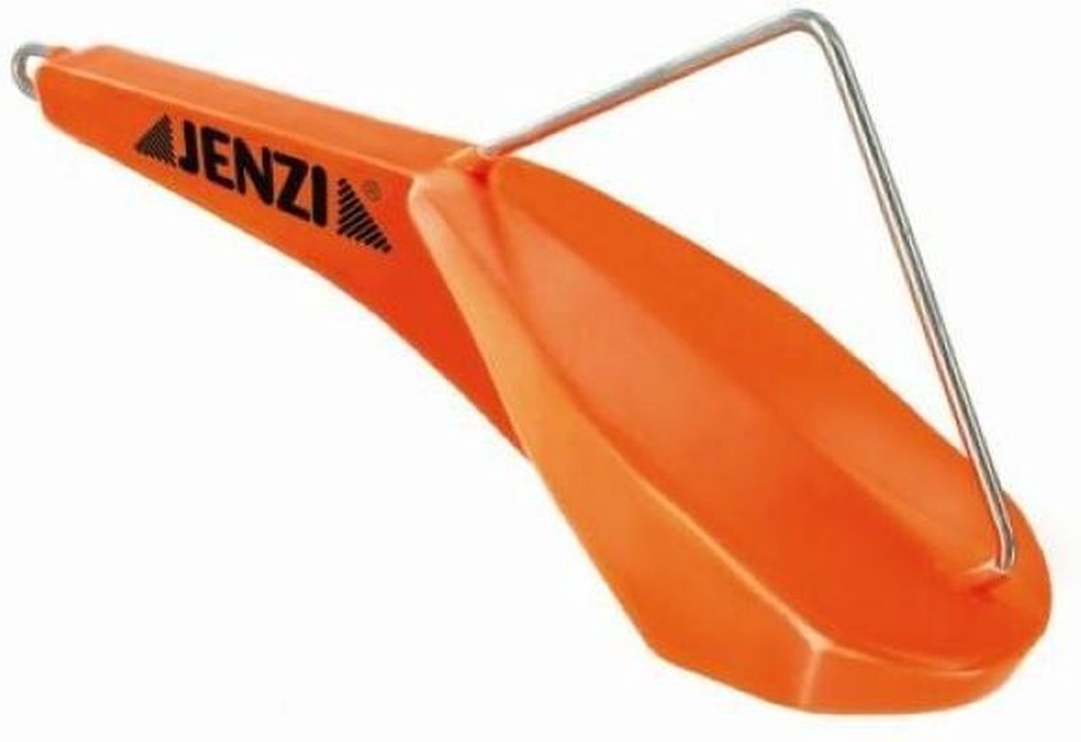 Jenzi Trolling Paravaan 40 gram 3 tot 6 meter diep