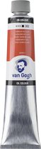 Van Gogh Olieverf tube 200mL 303 Cadmiumrood licht