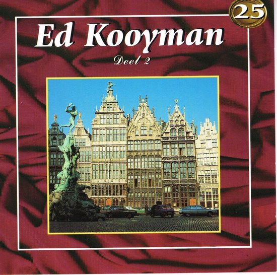 Ed Kooyman & Herman Van H