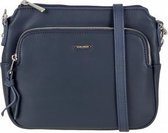 David Jones Crossbodytas - Donker blauw