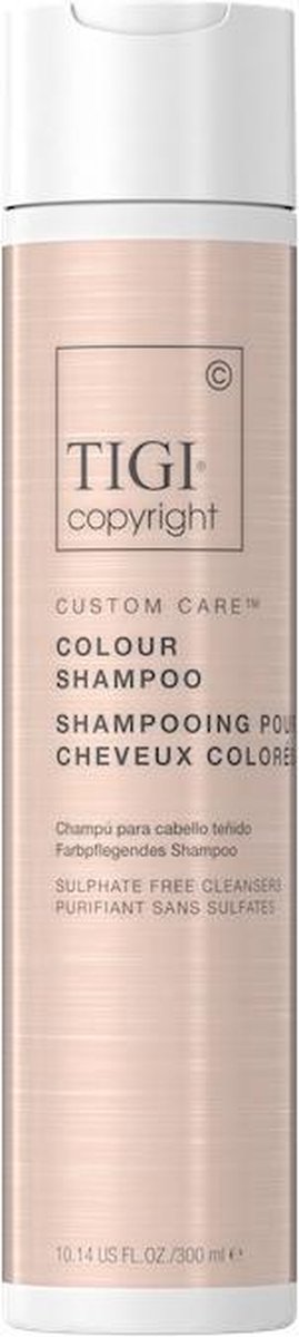 TIGI - Copyright Custom Care Colour Shampoo