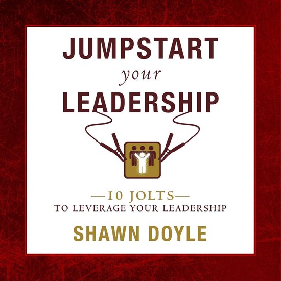 Jumpstart Your Leadership - cover