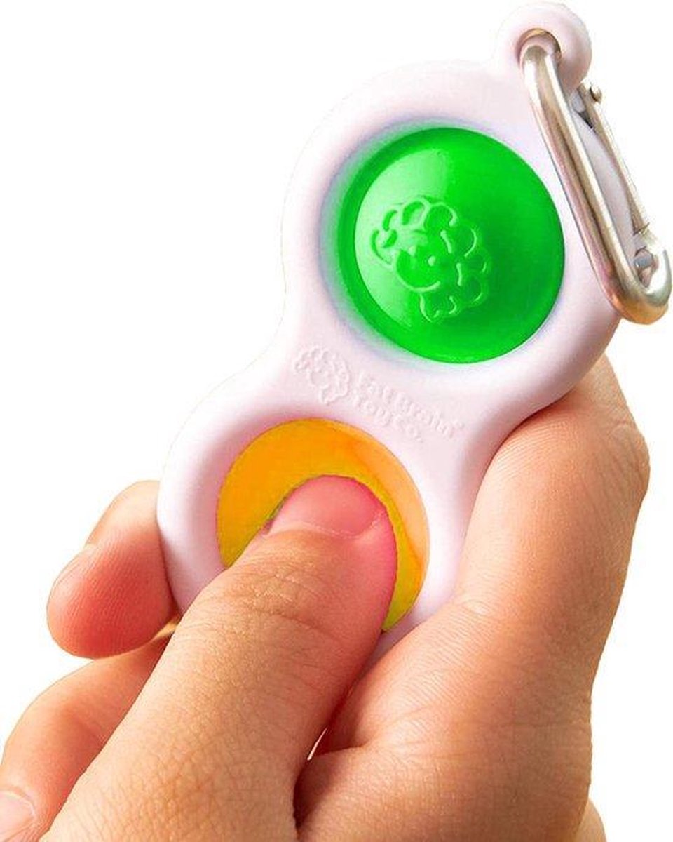 simple dimple fidget toy fidget pop it globbles