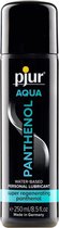 Pjur Aqua Panthenol - 250ml - Lubricants - black - Discreet verpakt en bezorgd