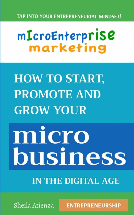 Micro Enterprise Marketing - cover