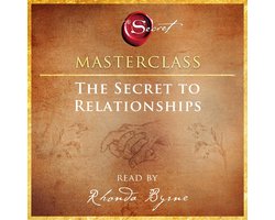 Omslag van The Secret to Relationships Masterclass