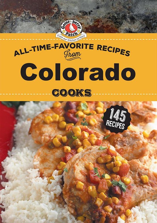 Regional Cooks - All Time Favorite Recipes from Colorado Coo ... - cover