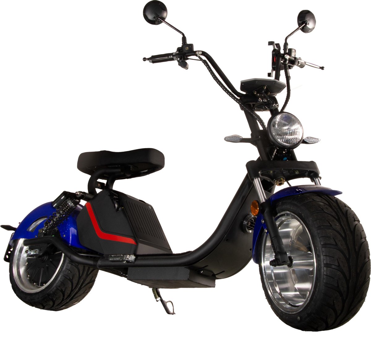 Merkloos / Sans marque Elektrische scooter model Harley 3.0 20ah 25KM/H online kopen