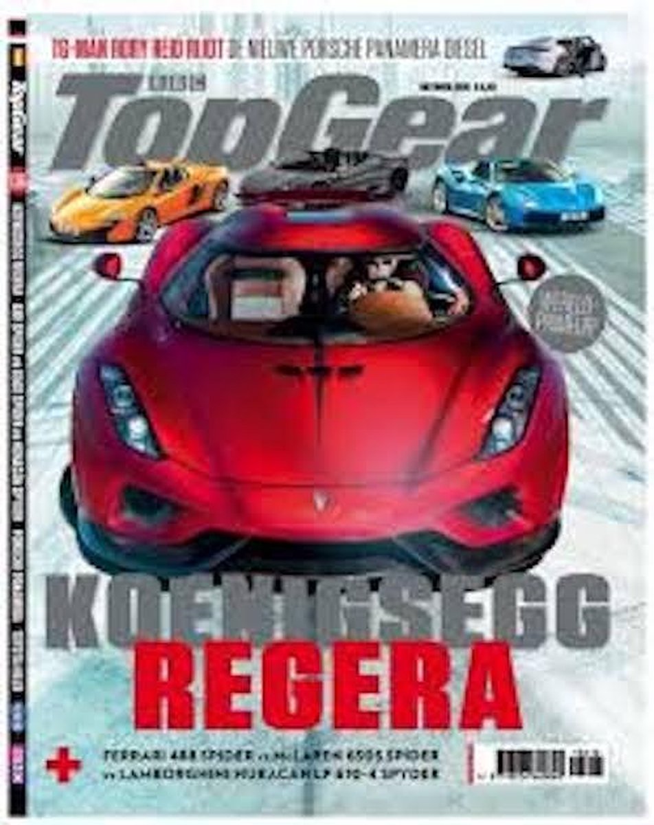 TopGear oktober 2016