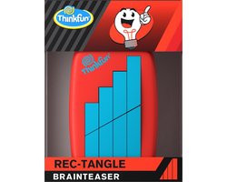 ThinkFun A-HA! Rec-Tangle - Breinbreker