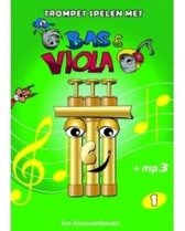 Trompet spelen met Bas & Viola deel 1 (+mp3)