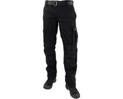 Krb® Workwear - Jens Vakmansbroek | Heren Werkbroek Met Kniestukken