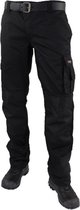 Pantalon KRB Workwear® JENS Craftsman Noir NL: 52 BE: 46