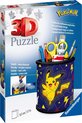 Ravensburger Pennenbak Pokémon - 3D puzzel - 54 st
