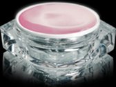 Hollywood Nails Bouwgel Platinum UV Gel French 11 Rosé -  15ml - 1 stuk