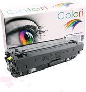 Colori huismerk toner geschikt voor HP 508A CF360A zwart voor HP Laserjet Enterprise M550 Series M552 M552dn M553 M553dn M553n HP Laserjet Enterprise MFP M570 M577 M577c M577dn M577f