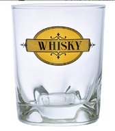 Durobor Whiskyglas - 24cl - Set-6
