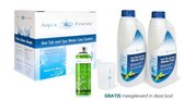 Aquafinesse spa en hottub - Aquafinesse  met INCLUSIEF LIVIN' geurtje