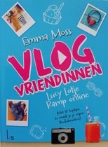 Vlogvriendinnen 1 -   Vlogvriendinnen 1 - Lucy Lotje - Ramp online (Special Kruidvat)