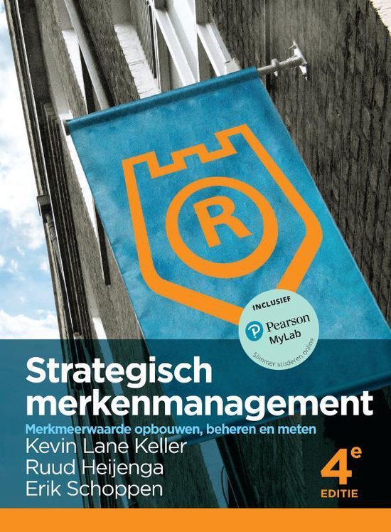 Strategisch merkenmanagement