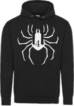 Hunter x Hunter Hisoka Spider Pullover Hoodie XL