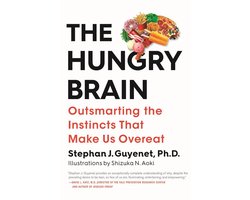 Omslag van The Hungry Brain