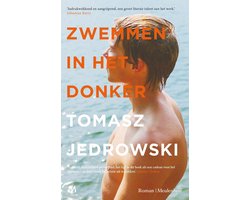 Omslag van Zwemmen in het donker