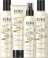 Ecru NewYork Curl Essentials Kit