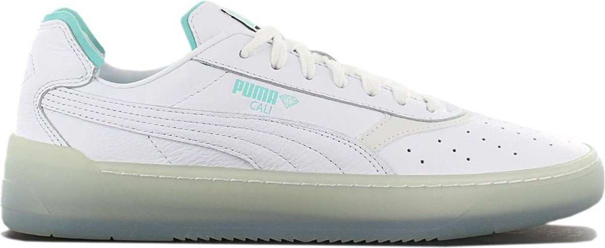 Puma x Diamond Supply - Cali-0 - Heren Sneakers Sport Casual Schoenen Wit  369399-01 -... | bol