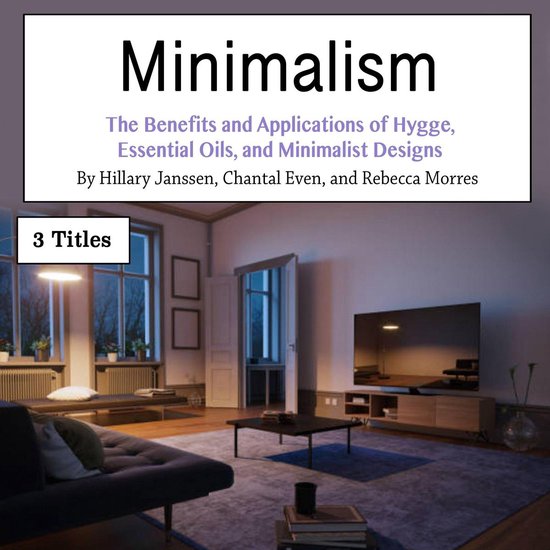 Minimalism - cover