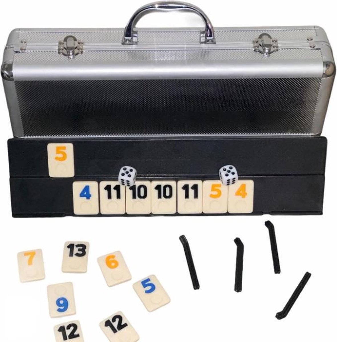 Rummikub - Promos Soldes Hiver 2024