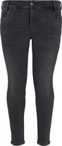 My True Me jeans Donkergrijs-54 (43-44)