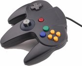 Nintendo 64 Controller Black