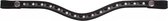 QHP Frontriem Floria - Black Opal - Pony