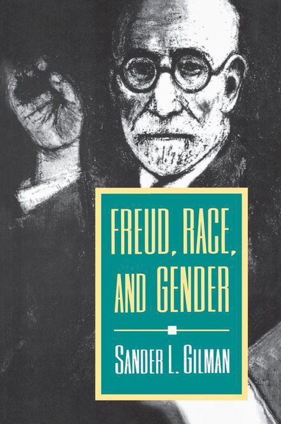 Freud, Race, and Gender - cover