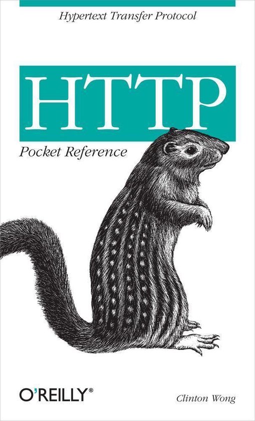 Http Pocket Reference - cover