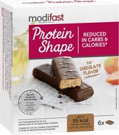 Modifast Protiplus Reep Chocolade Voordeelverpakking