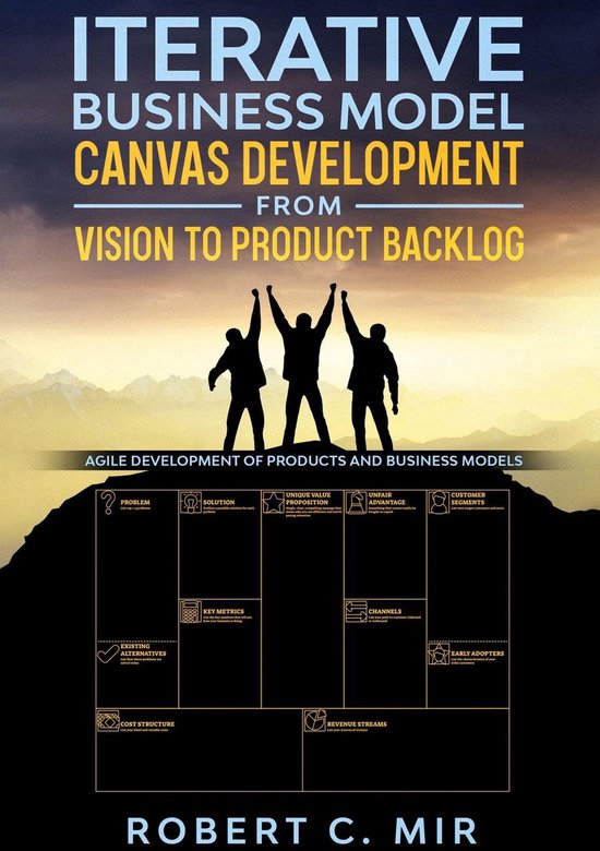 Iterative Business Model Canvas Development - From Vision to ... - cover